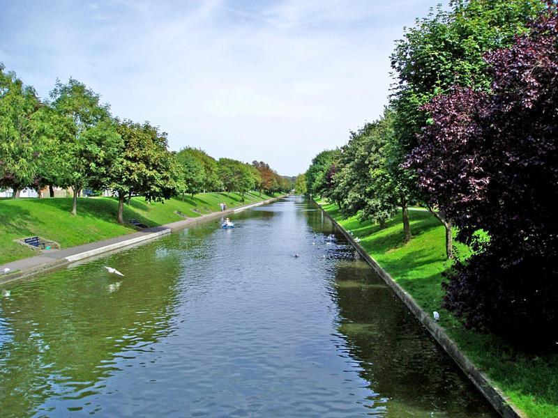 Palmbeach Place Hythe  Ngoại thất bức ảnh